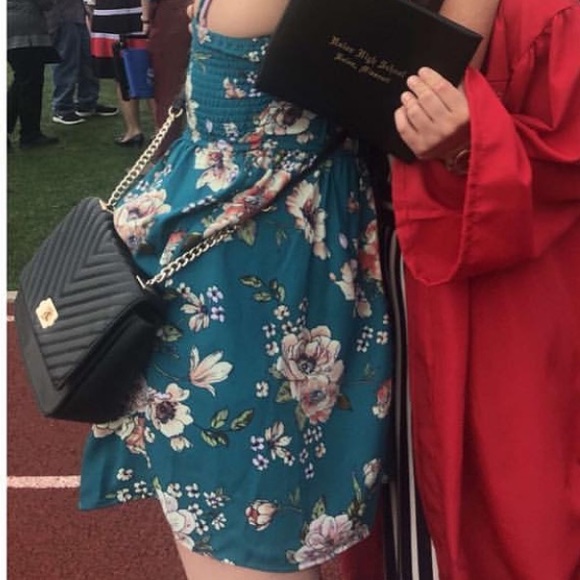 Floral dress - Picture 2 of 3